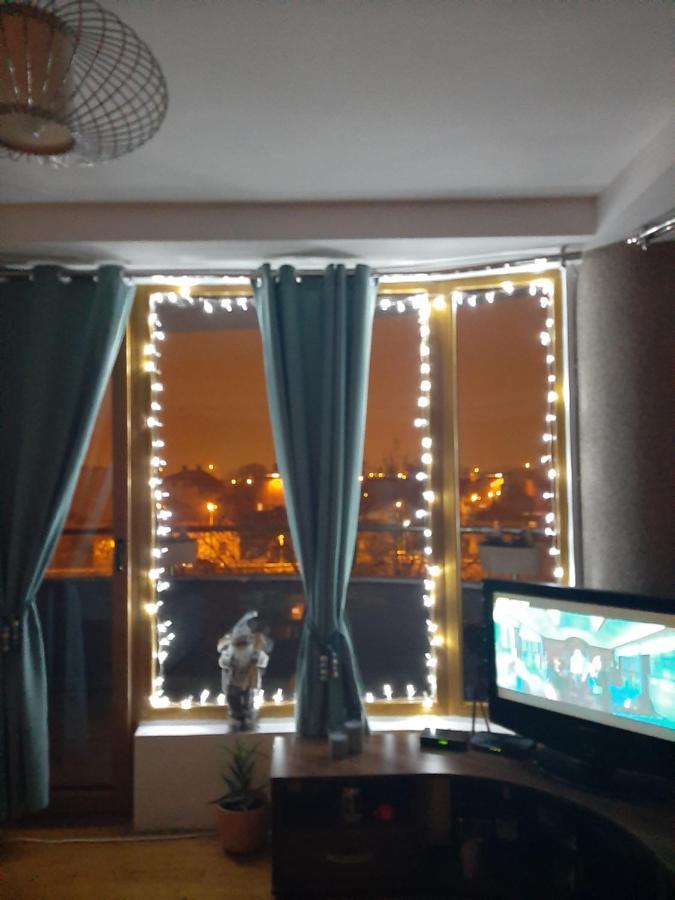 Melinaki Appartamento Ni Esterno foto