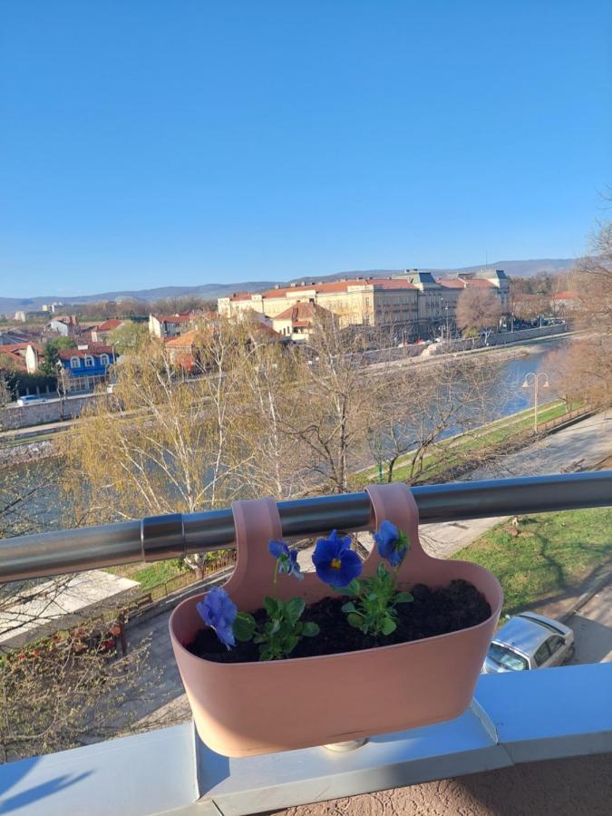 Melinaki Appartamento Ni Esterno foto