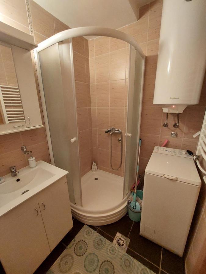 Melinaki Appartamento Ni Esterno foto