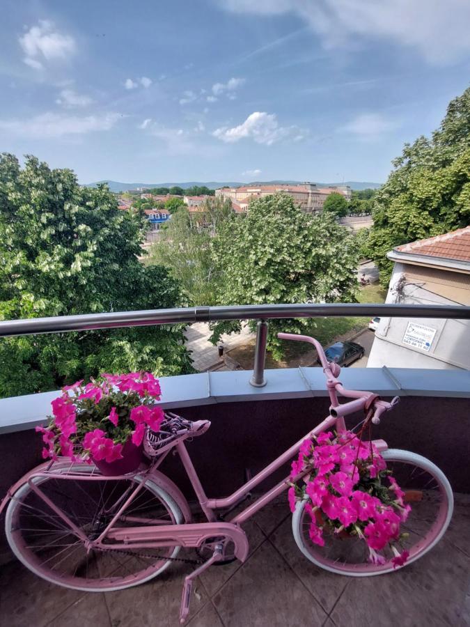 Melinaki Appartamento Ni Esterno foto