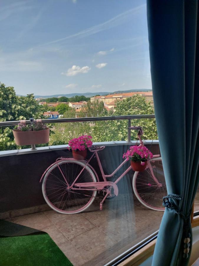 Melinaki Appartamento Ni Esterno foto